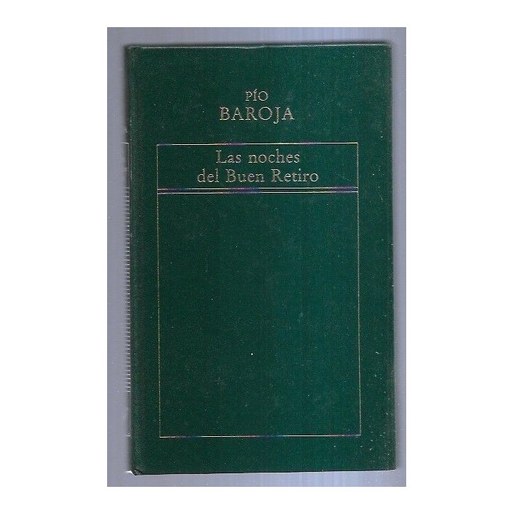 Las noches del Buen Retiro